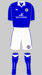 leicester city fc 2011-12