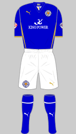 leicester city 2013-14 home kit