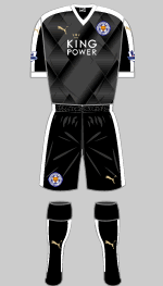 leicester city 2015-16 change kit