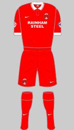 leyton orient 2015-16 kit