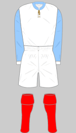 liverpool fc 1922-23 change kit