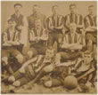 loghborough fc 1895 team group