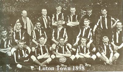 luton town fc 1898