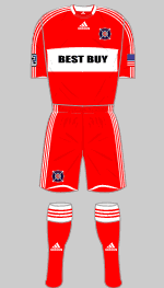 chicago fire 2009 home