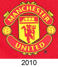 manchester united crest 2010
