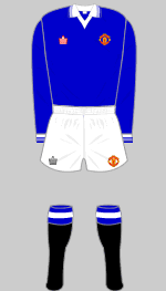 manchester united 1976-78 third kit