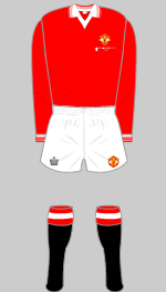 manchester united 1976 fa cup final kit