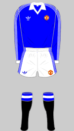 manchester united 1980 third kit