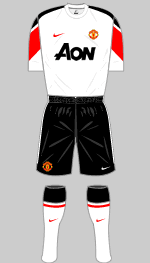 manchester united 2011-12 third kit