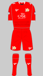 mk dons 2012-13 away kit