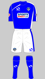 oldhm athletic 2014-15 1st kit