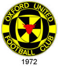 oxford united crest 1972
