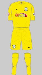 preston ne 2015-16 third kit