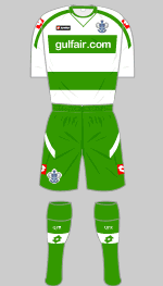qpr 2010-11 third kits
