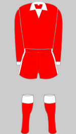 Aberdeen 1975-76 kit