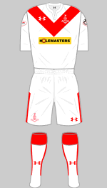airdrieonians 2017-18 