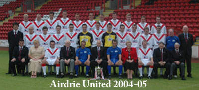 airdrie united