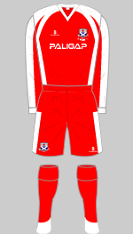 ayr united 2008-09 away kit