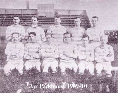 ayr parkhouse fc 1909
