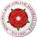 bonnyrigg rose athletic crest 2005