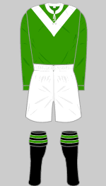 Celtic Change Kits - Historical Football Kits