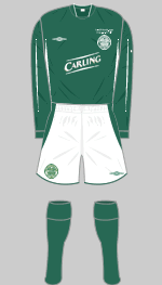 celtic 2004 away kit