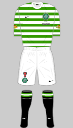 celtic football strip