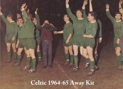 celtic 125th anniversary away kit