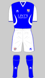 The Scottish Premier & Scottish Football League 2010-2011 - Historical  Football Kits