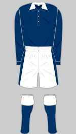 Dundee 1939-40 kit
