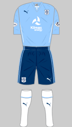 dundee fc 2013-14 away kit