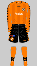 dundee united 2007-08 home kit