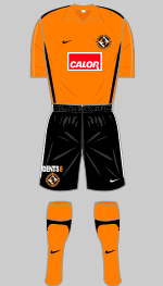 dundee united 2010-11 home kit