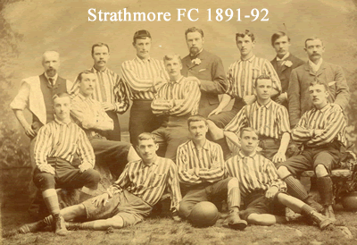 strathmore fc 1891-92