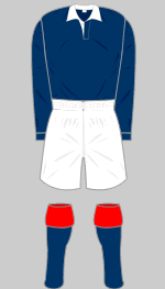 Falkirk 1946-47 kit