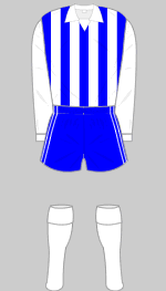 Greenock Morton 1975-76 kit