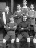 helensburgh fc team group 1907-08