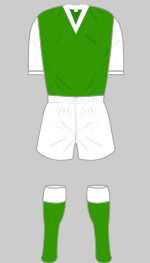 Hibernian 1960-61 kit