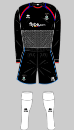 inverness caledonian thistle 2007-08 away kit