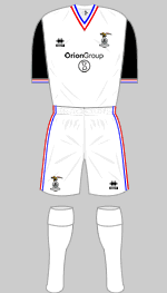 inverness caledonian thistle 2011-12 away kit