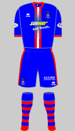 inverness caledonian thistle 2014-15