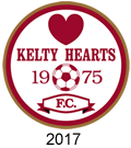 kelty hearts crest 2017