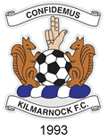 kilmarnock fc crest 1993