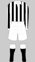 leith athletic 1950-51