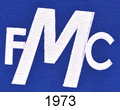 montrose fc crest 1973