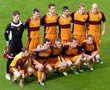 motherwell euro squad 2008