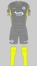 queen of the south 2017-18 change kit
