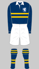 rovers 1951-52 march