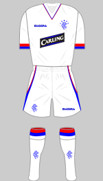 Ger-seys: A short history of Rangers' kits from 1987 onwards