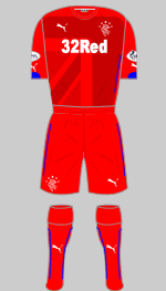 rangers 2014-15 3rd kit